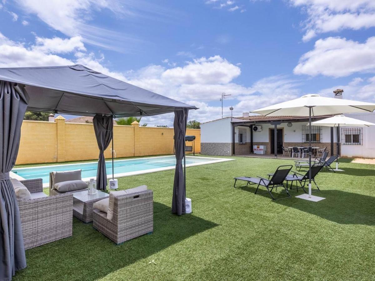 Villa Santa Teresa Vacacional Sevilla Дос-Эрманас Экстерьер фото