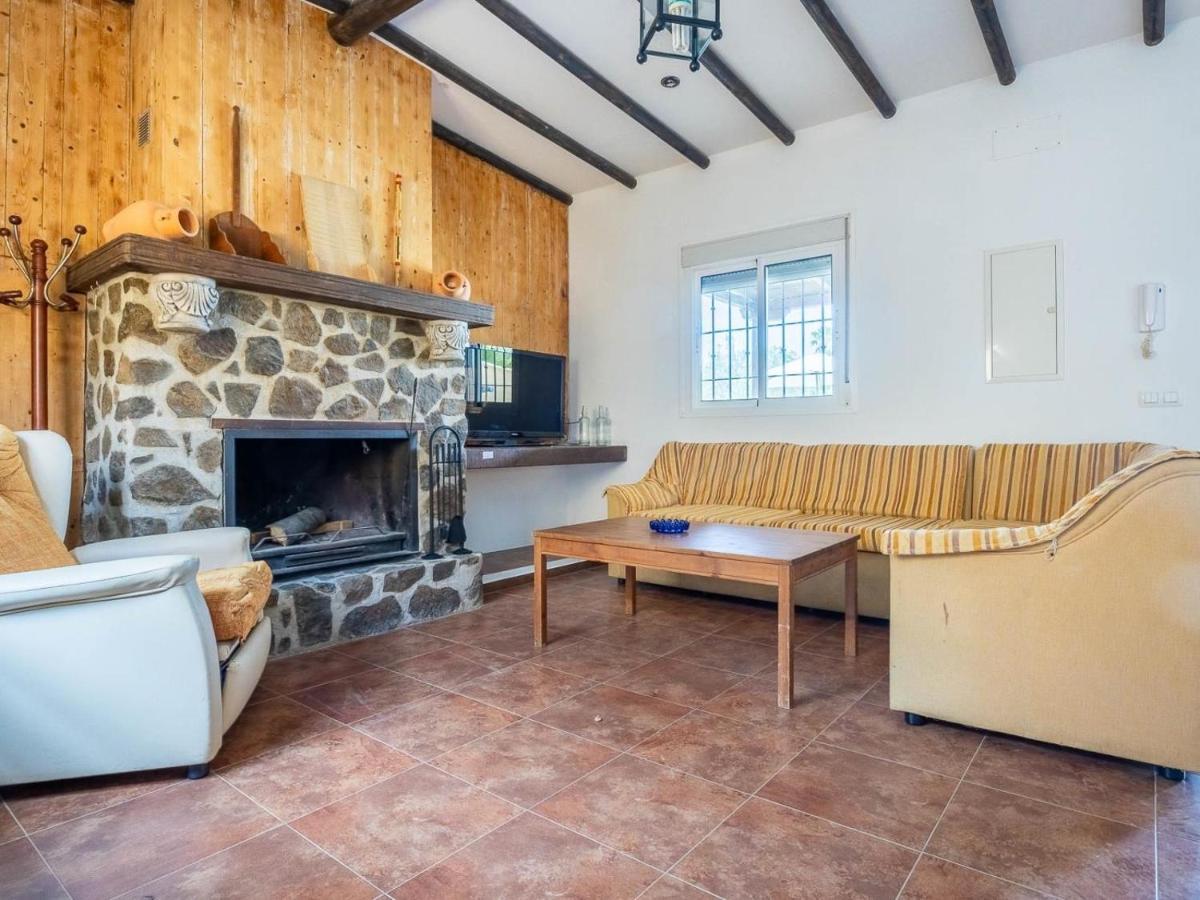 Villa Santa Teresa Vacacional Sevilla Дос-Эрманас Экстерьер фото