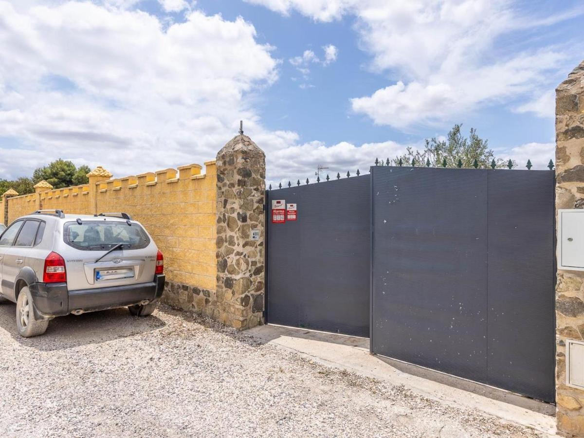 Villa Santa Teresa Vacacional Sevilla Дос-Эрманас Экстерьер фото