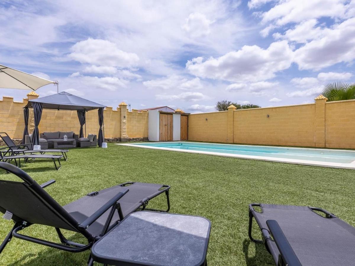Villa Santa Teresa Vacacional Sevilla Дос-Эрманас Экстерьер фото