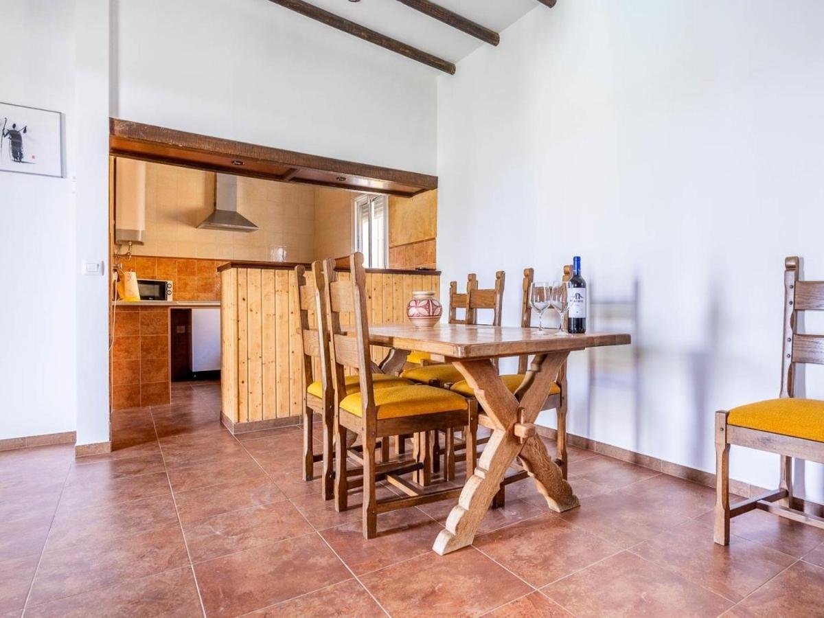 Villa Santa Teresa Vacacional Sevilla Дос-Эрманас Экстерьер фото