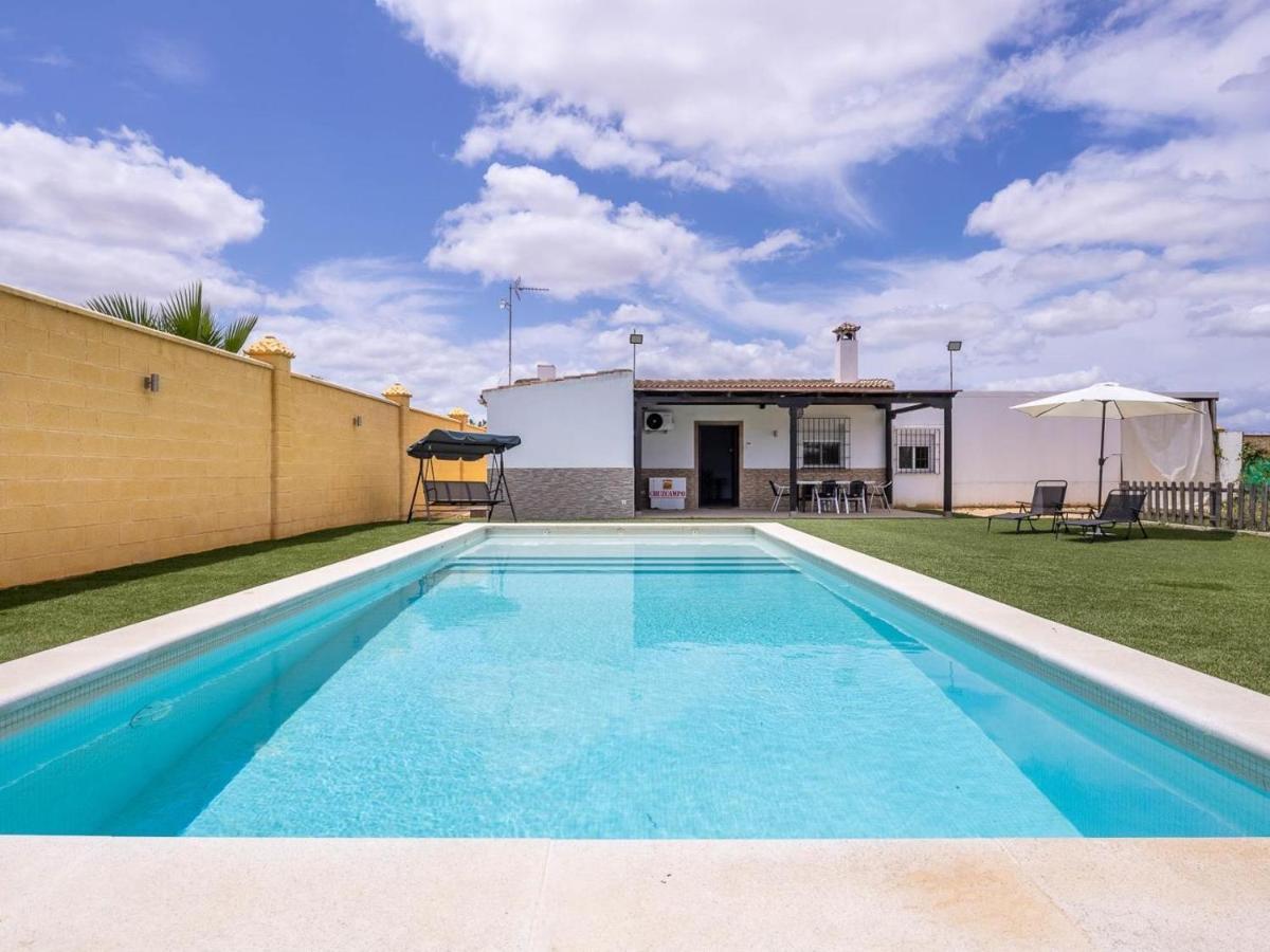 Villa Santa Teresa Vacacional Sevilla Дос-Эрманас Экстерьер фото